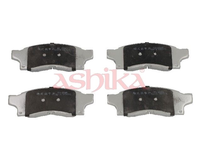 ASHIKA 50-02-258 Brake pad set, disc brake