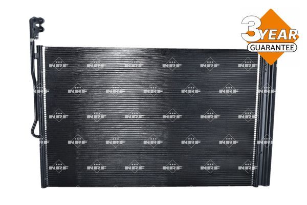 Condenser, air conditioning-3
