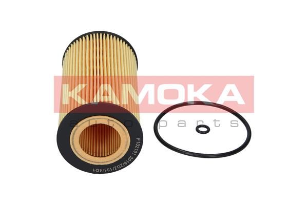 KAMOKA F102101 Oil filter