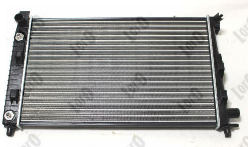 ABAKUS 054-017-0002 Radiator, engine cooling