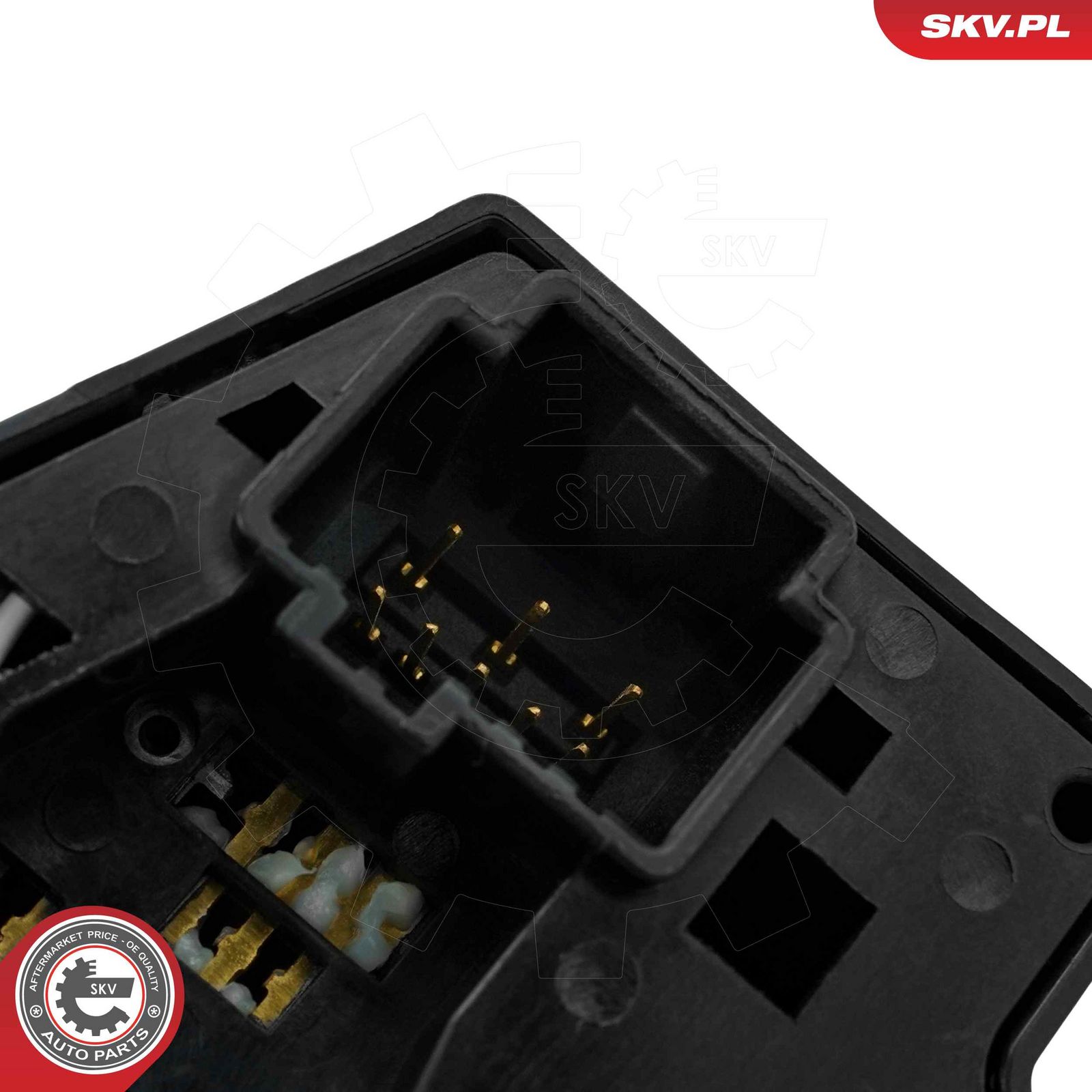 Steering Column Switch-1