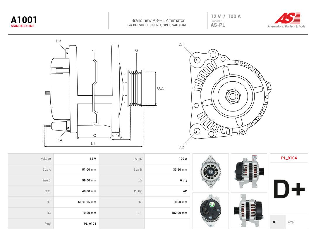 Alternator-4