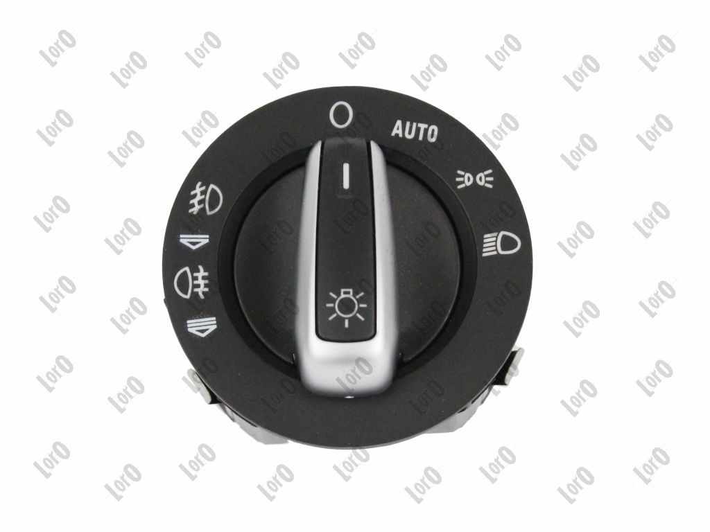 ABAKUS 135-02-019 Switch, headlight