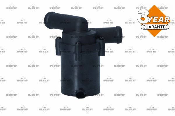 Auxiliary Water Pump (cooling water circuit)-3