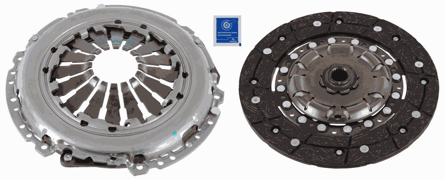 SACHS 3000 951 582 Clutch kit
