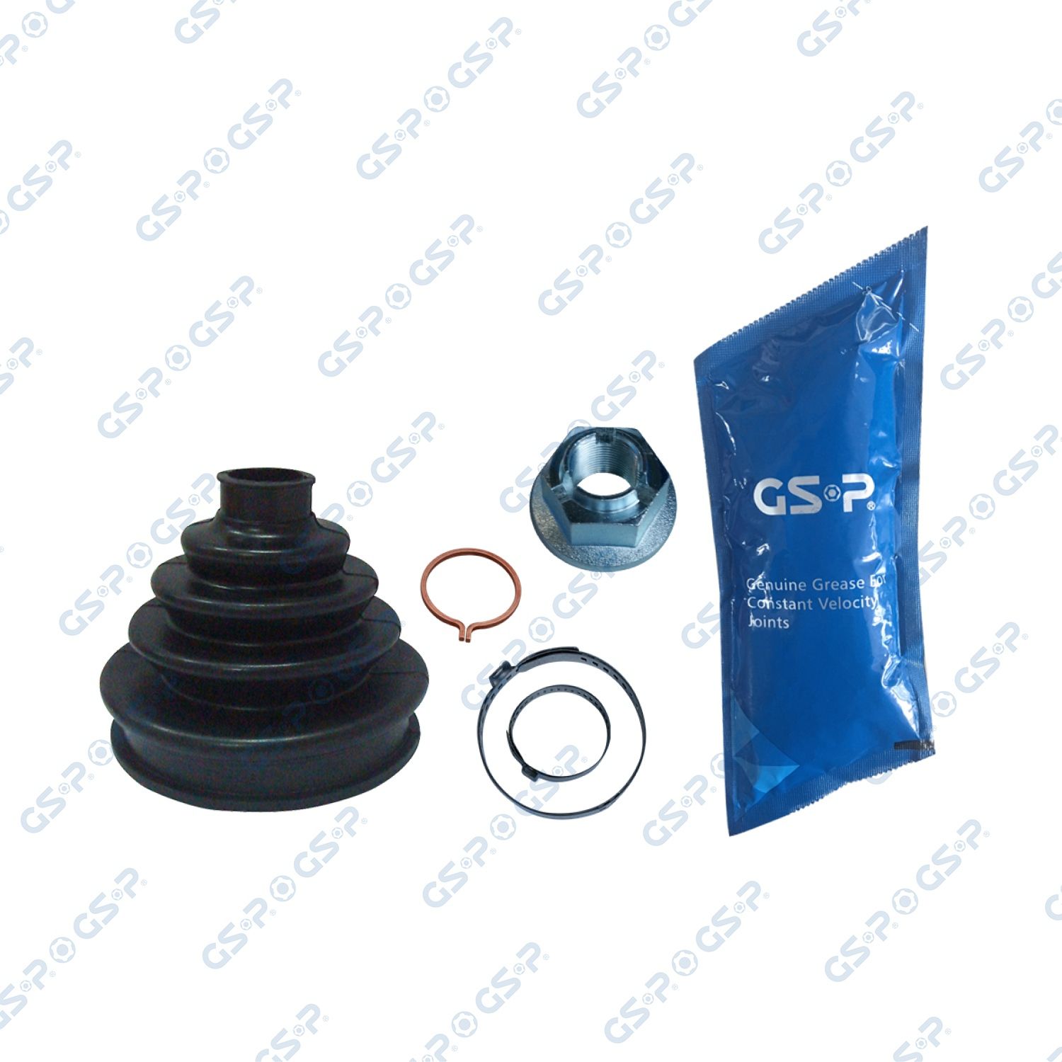 Bellow Kit, drive shaft