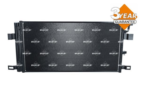Condenser, air conditioning-3