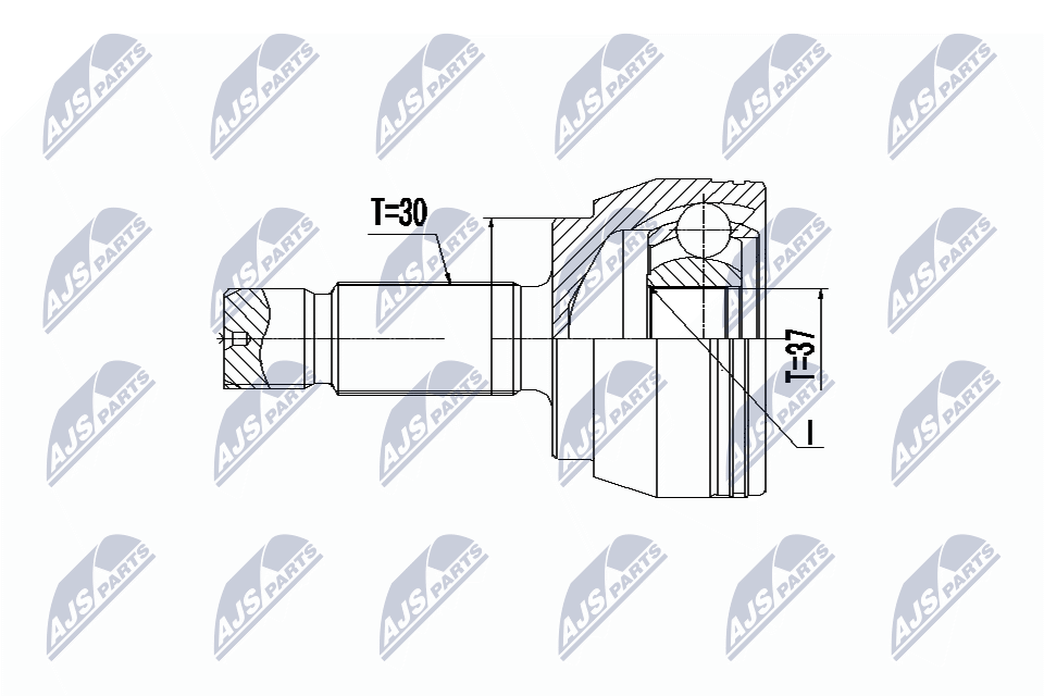 Joint Kit, drive shaft-1