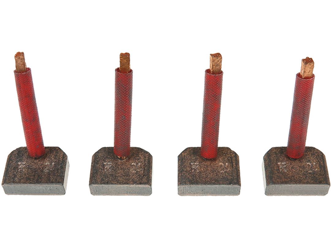 AS-PL SB2026S Carbon brush, starter