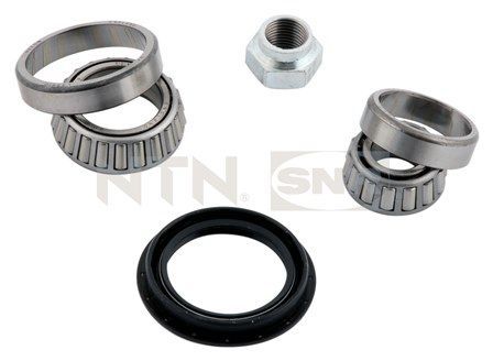 SNR R160.02 Wheel bearing kit