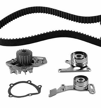 GRAF KP393-1 Water pump & timing belt kit