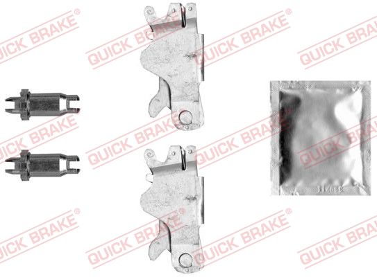QUICK BRAKE 120 53 010 Repair kit, expander