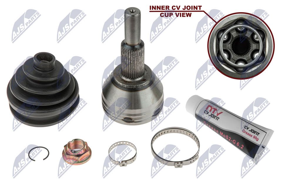 NTY NPZ-CH-016 Joint kit, drive shaft