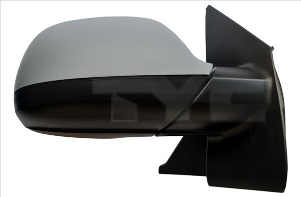 TYC 337-0192 Exterior mirror