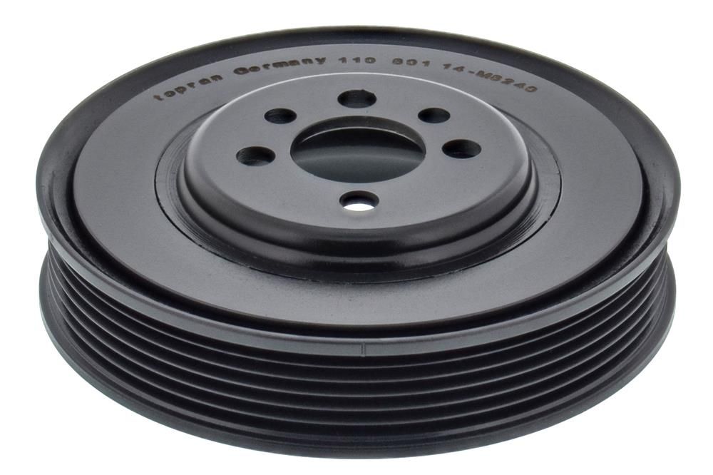 Belt Pulley, crankshaft