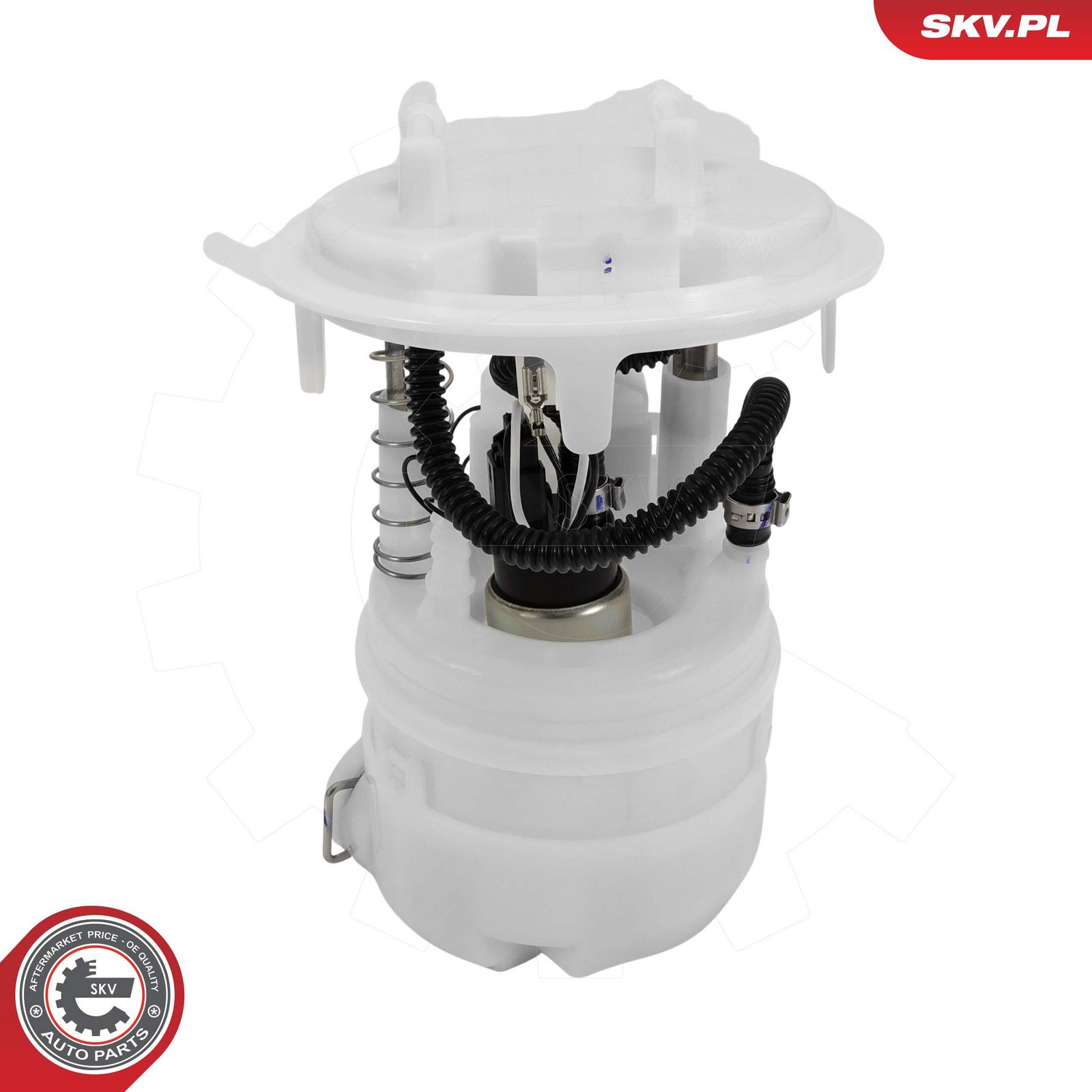 ESEN SKV 02SKV850 Fuel supply unit