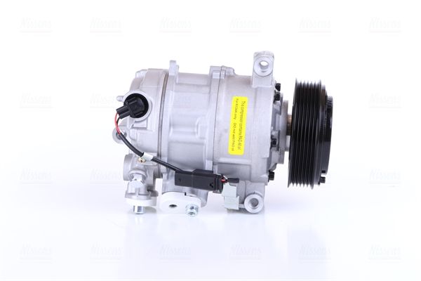 Compressor, air conditioning-2