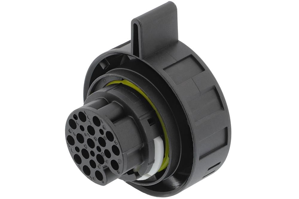 TOPRAN 121 511 Plug-in housing, automatic transmission (control unit)