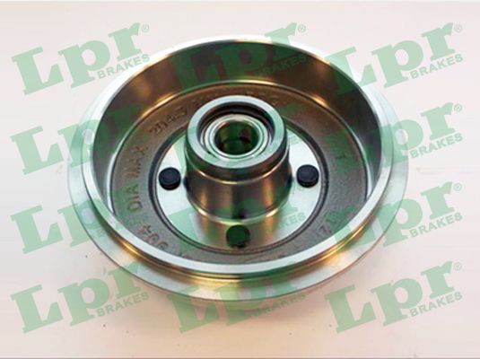 LPR 7D0591C Brake drum