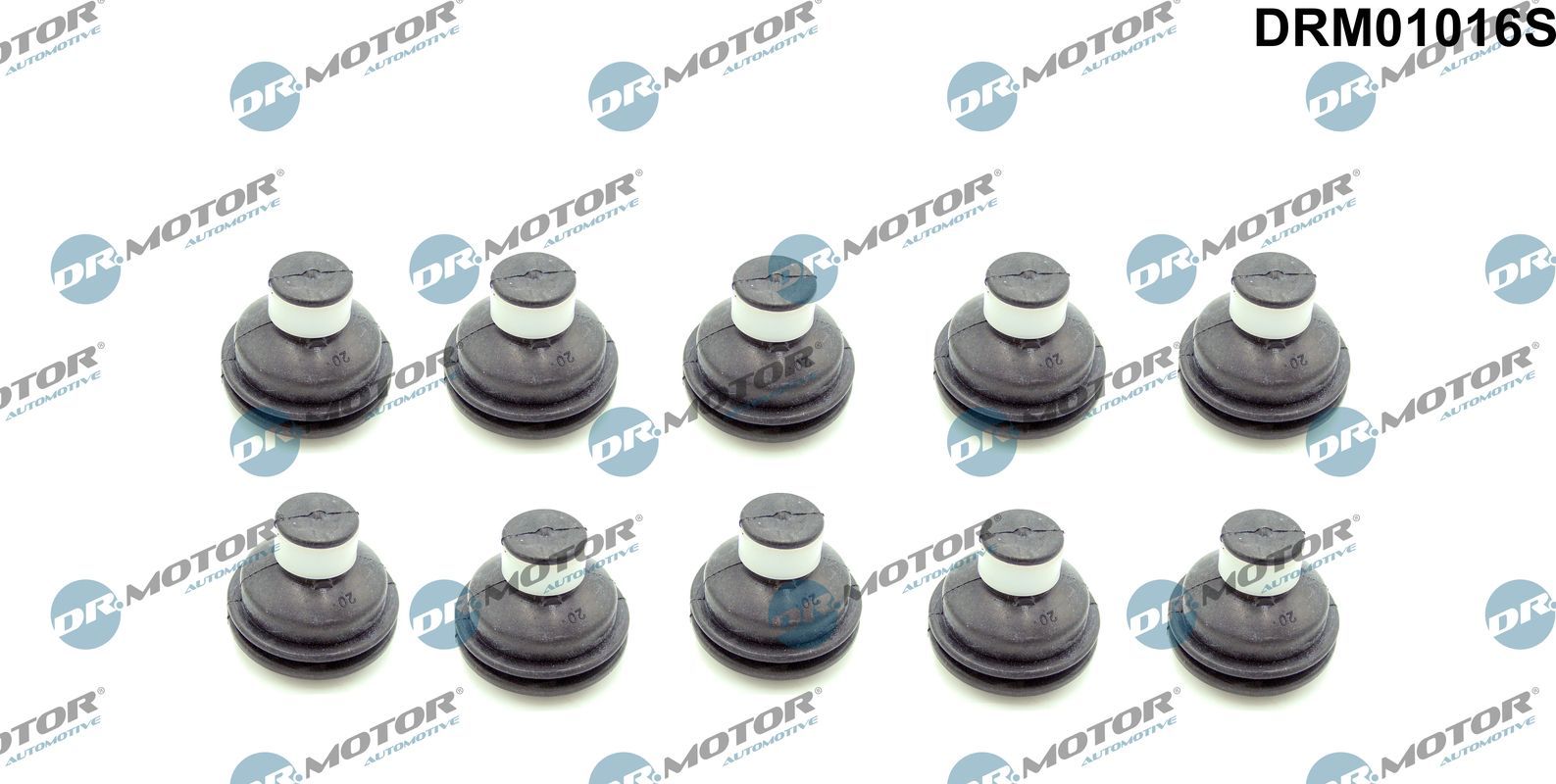 DR.MOTOR AUTOMOTIVE DRM01016S Buffer, engine cover