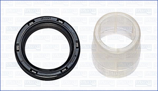 AJUSA 15100100 Shaft seal, camshaft