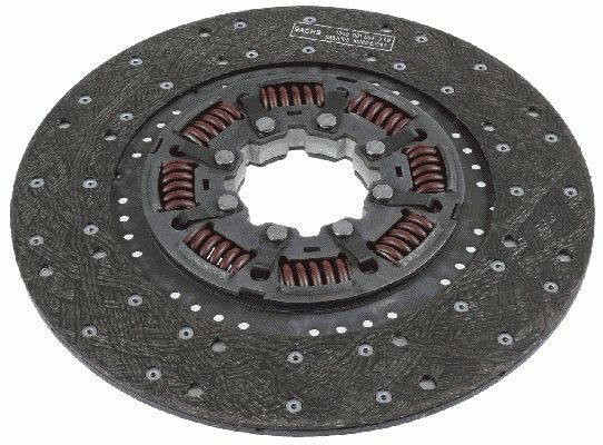 Clutch Disc-1