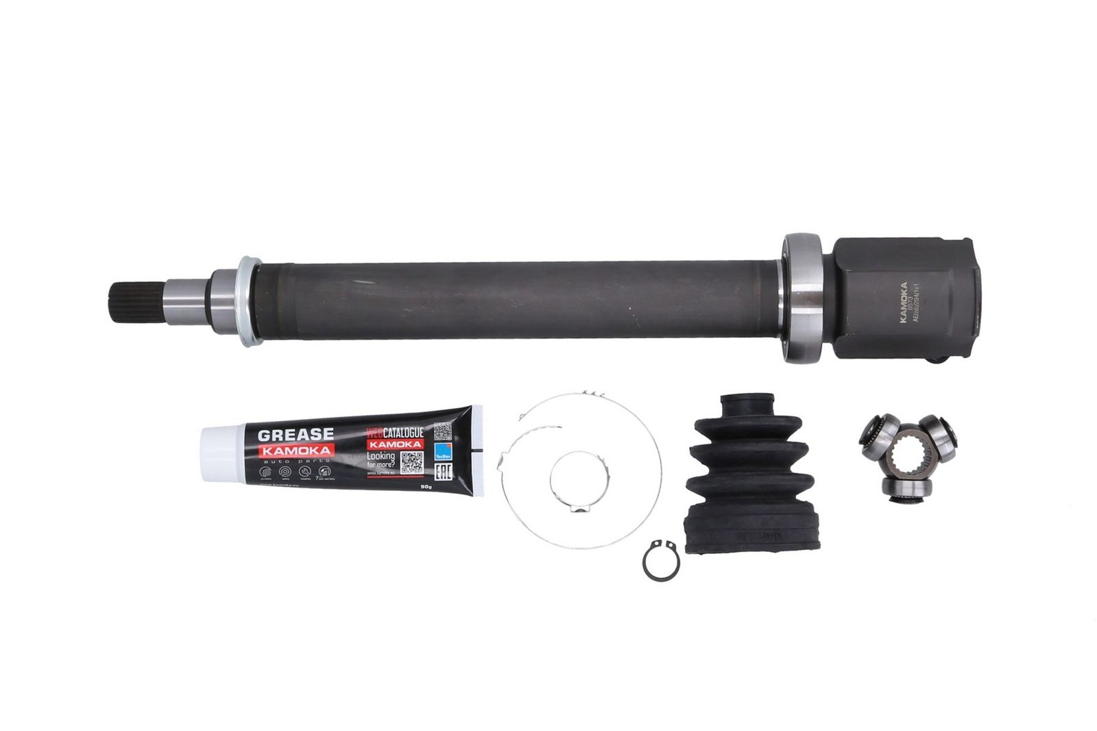 KAMOKA 8573 Joint kit, drive shaft