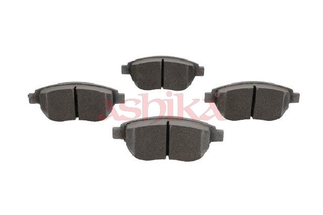 Brake Pad Set, disc brake-1