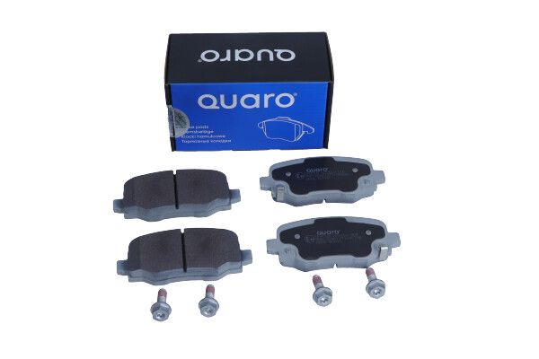 Brake Pad Set, disc brake-1