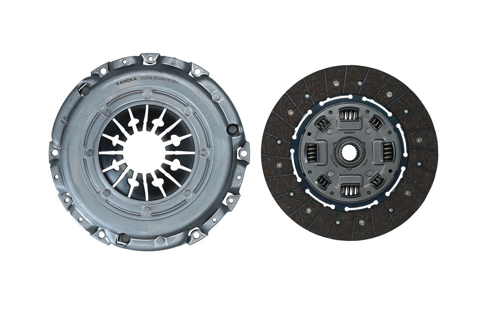 KAMOKA KC208 Clutch kit