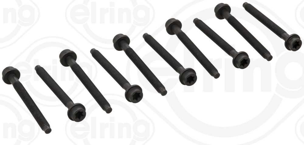 ELRING 802.870 Cylinder head bolt set