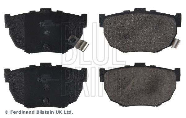 BLUE PRINT ADG04232 Brake pad set, disc brake