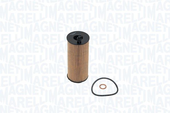 MAGNETI MARELLI 153071762440 Oil filter