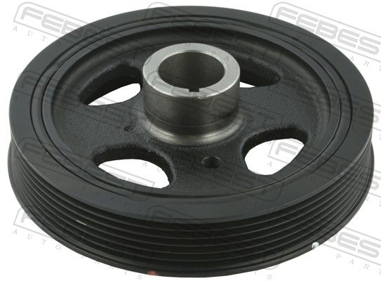 FEBEST TDS-1ZRFAE Belt pulley, crankshaft