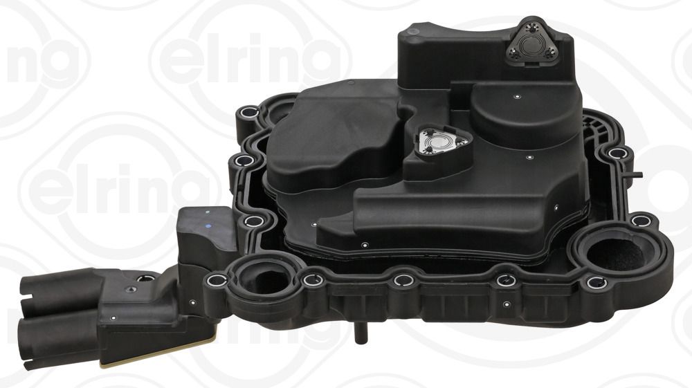 Oil Separator, crankcase ventilation-main