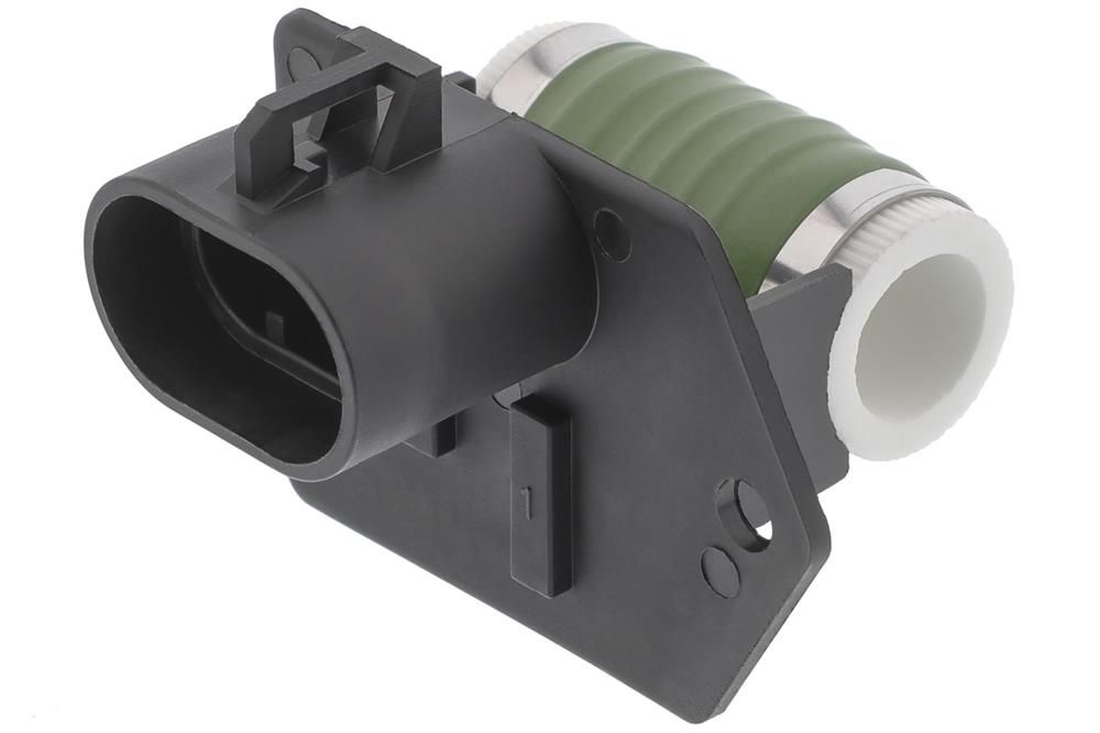 TOPRAN 601 625 Series resistor, electric motor (radiator fan)