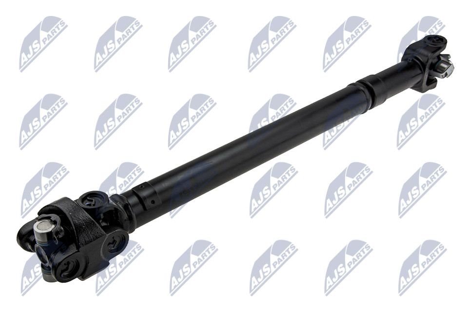 Propshaft, axle drive
