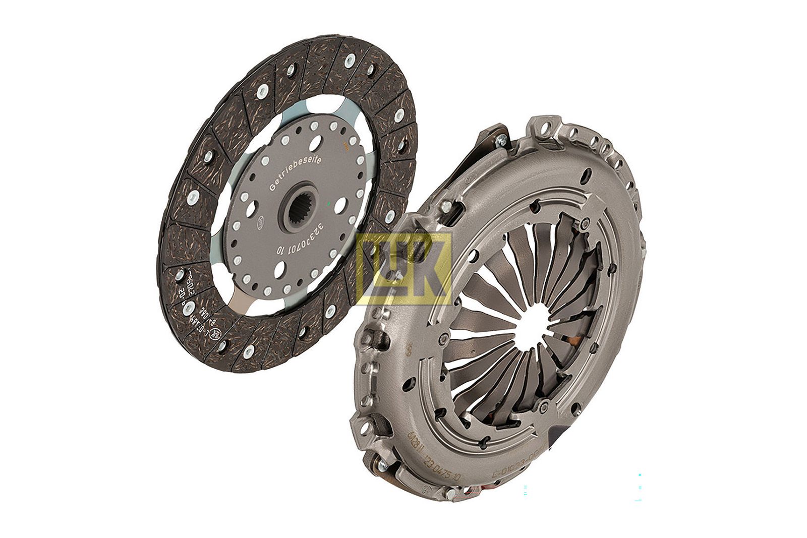 SCHAEFFLER LUK 623 3241 09 Clutch kit