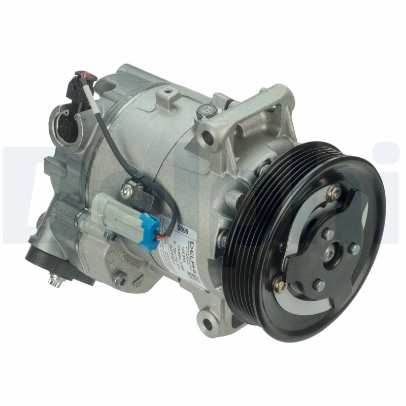 Compressor, air conditioning-2