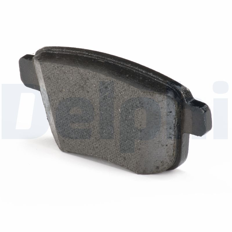 Brake Pad Set, disc brake-2