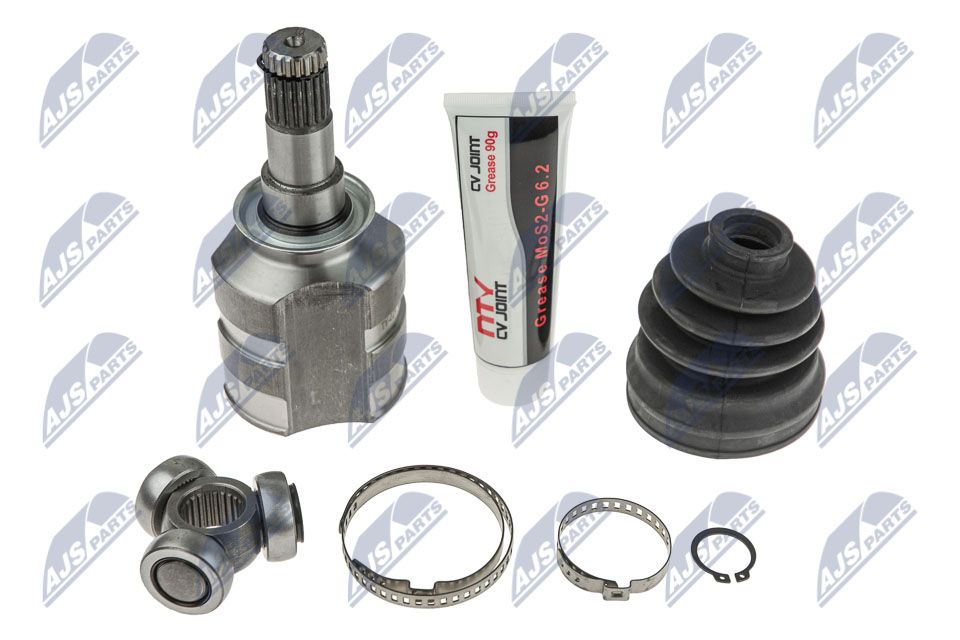 NTY NPW-TY-029 Joint kit, drive shaft