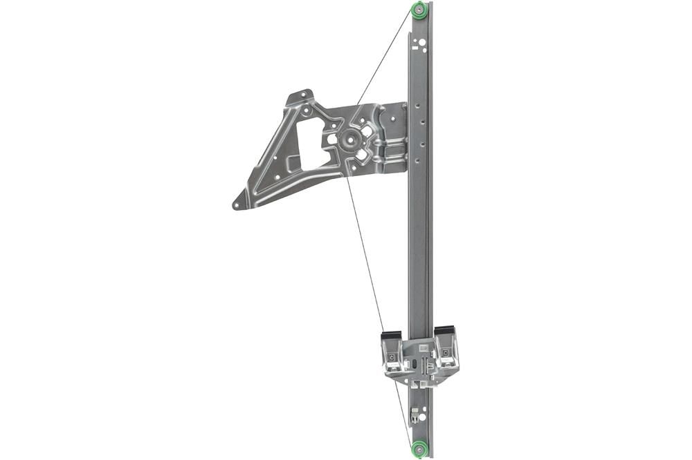 TOPRAN 114 669 Window regulator
