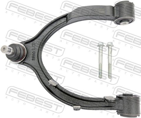Control/Trailing Arm, wheel suspension