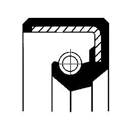 Seal Ring-main