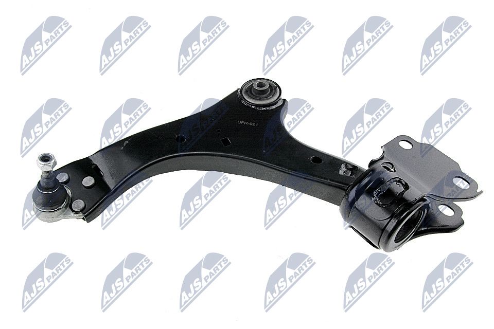 NTY ZWD-FR-021 Control/trailing arm, wheel suspension