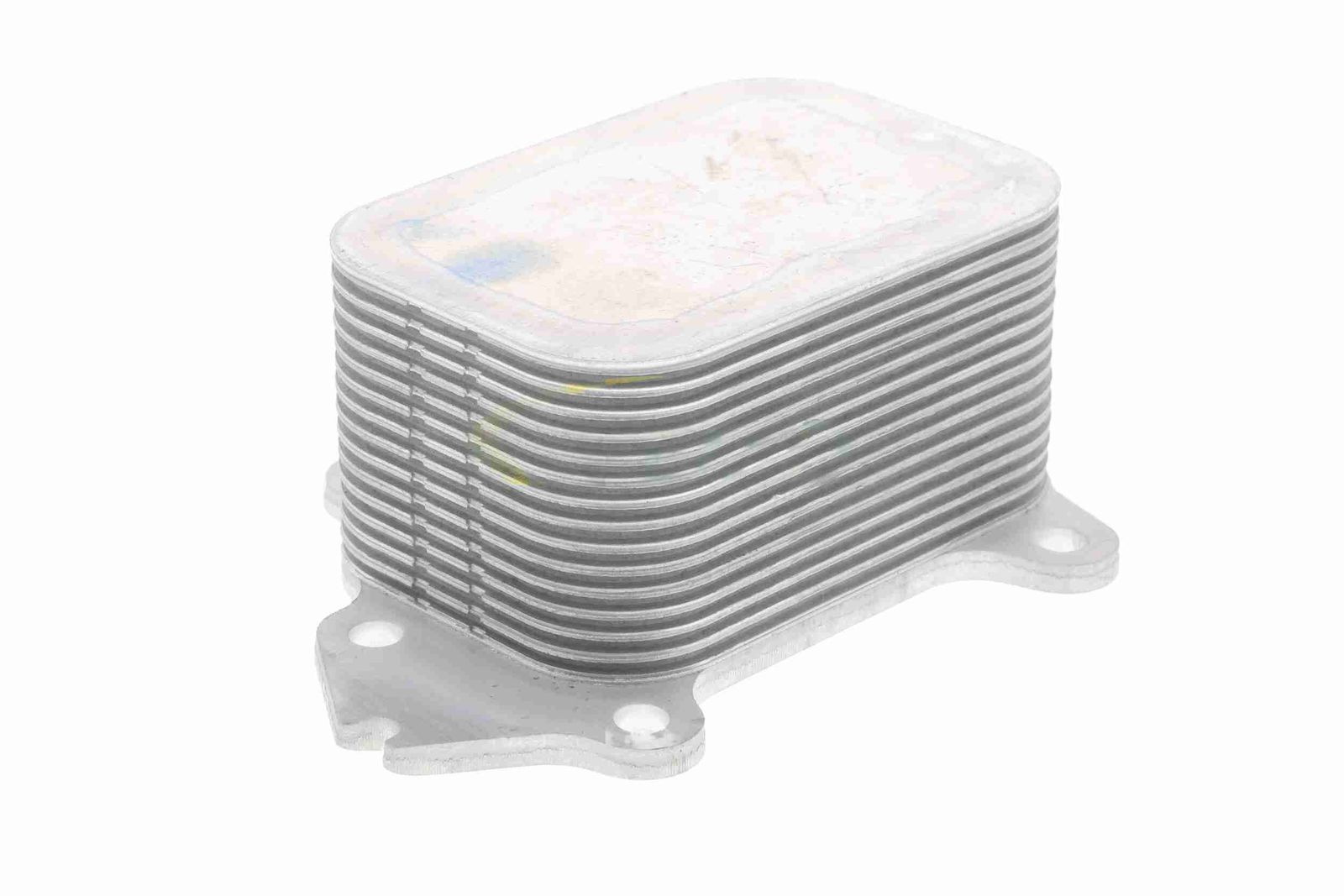 Oil Cooler, engine oil-4