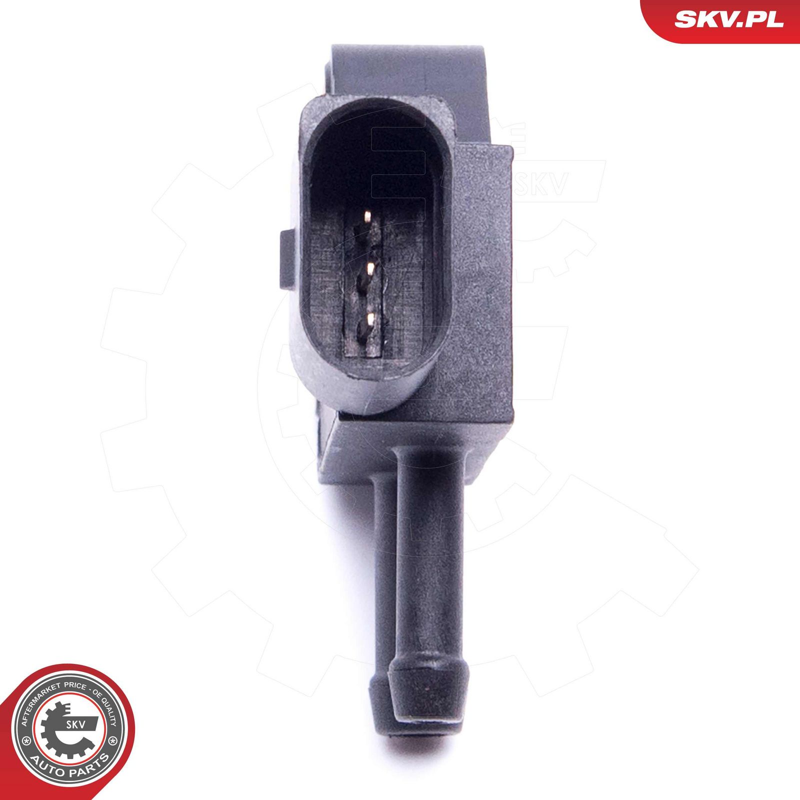 Sensor, exhaust pressure-main