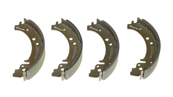 Brake Shoe Set-1