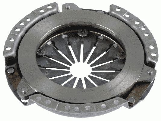 Clutch Pressure Plate-1