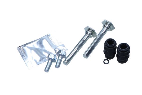 kreipiančiųjų movų rinkinys, stabdžių apkaba